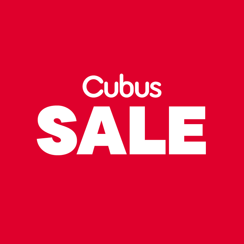 OPPTIL -50% Cubus