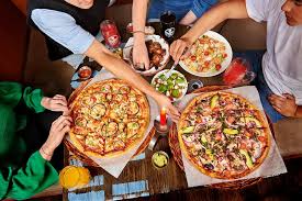 Pizza Buffet Peppes Pizza