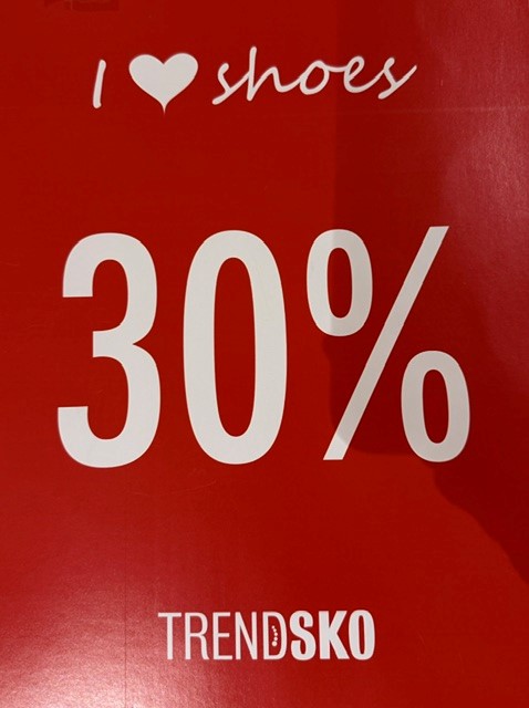 -30% på sko og vesker hos Trendsko og Bagorama Trend Sko og Bagorama
