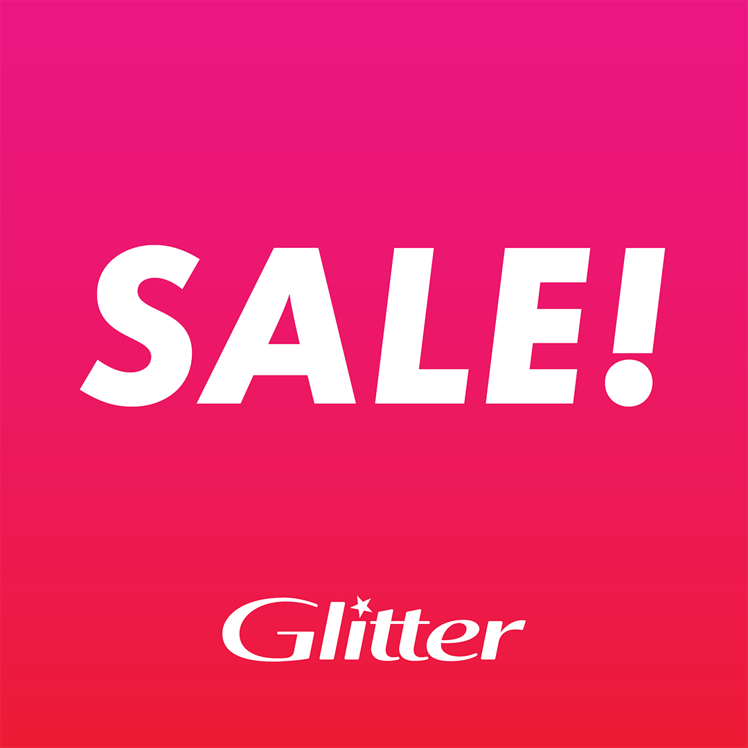 SALG Glitter