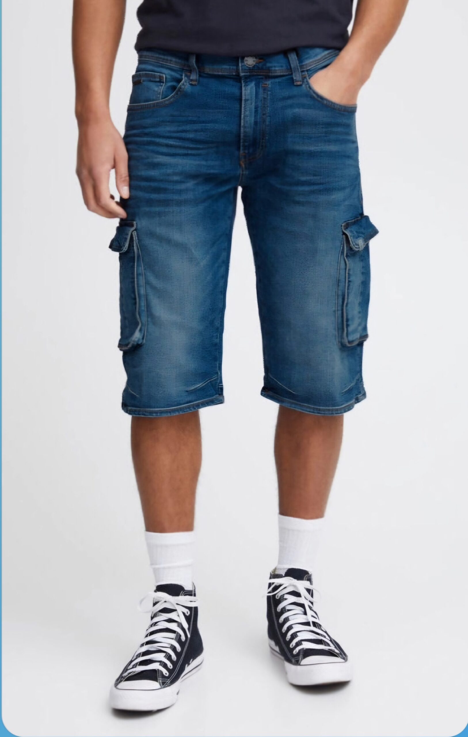 Alle herre olashorts 499,- (599,-) Blue Town