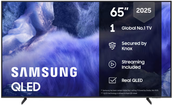 Samsung 65" TV Elkjøp